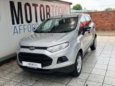 2016 Ford EcoSport 1.5 TiVCT Ambiente