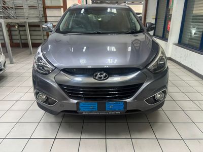 2014 Hyundai ix35 2.0 Executive