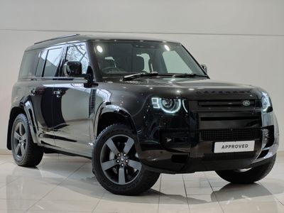 2025 Land Rover Defender 110 D350 X-Dynamic HSE