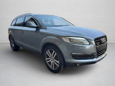 2008 Audi Q7 4.2 TDI V8 quattro Auto