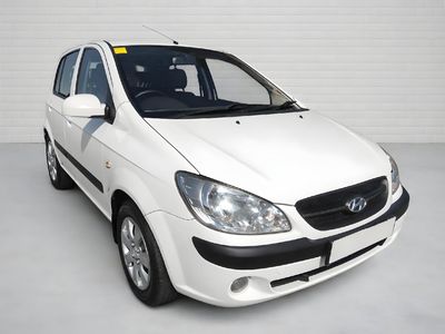 2011 Hyundai Getz 1.4 HS