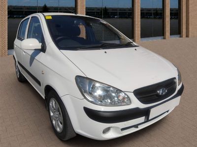2011 Hyundai Getz 1.4 HS