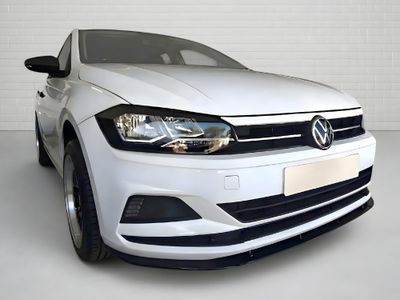 2021 Volkswagen Polo 1.0 TSI Trendline