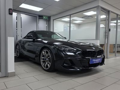 2024 BMW Z4 M40i