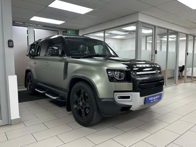 2024 Land Rover Defender 110 D250 SE