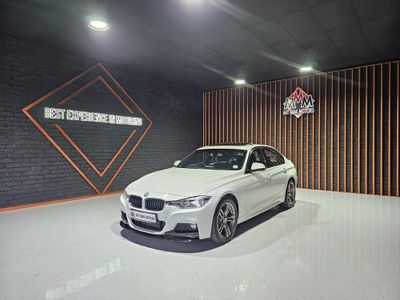 2019 BMW 3 Series 318i
