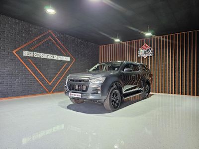 2023 Isuzu D-Max 1.9 DDI HR LS Auto Double-Cab