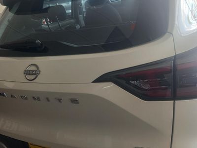 2025 Nissan Magnite 1.0T Acenta Auto