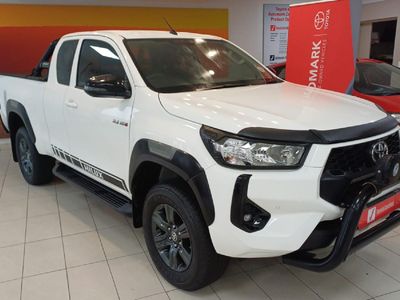 2025 Toyota Hilux 2.4 GD-6 Raised Body Raider Auto Extended Cab