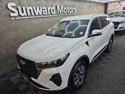2026 Chery Tiggo 7 Pro 1.5 T Distinction Auto