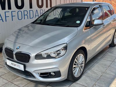 2015 BMW 2 Series 220i Active Tourer Luxury Auto