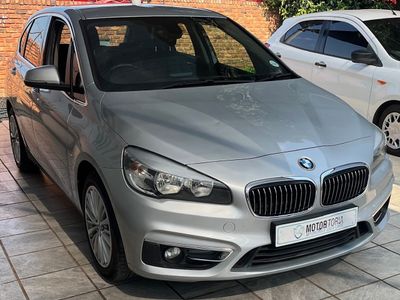 2015 BMW 2 Series 220i Active Tourer Luxury Auto