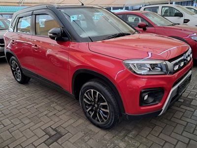 2022 Suzuki Vitara Brezza 1.5 GLX Auto