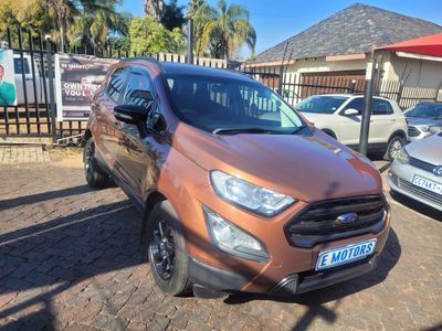 2021 Ford EcoSport 1.5 TiVCT Ambiente Auto