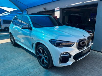 2019 BMW X5 M50d