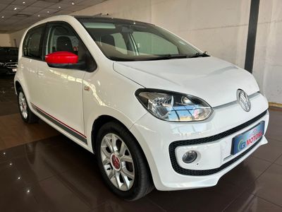 2016 Volkswagen Up Move Up! 1.0 5-dr