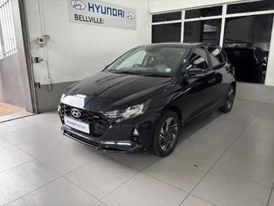 2023 Hyundai i20 1.0 TGDI Fluid