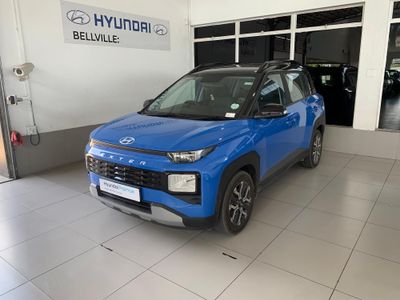 2025 Hyundai Exter 1.2 Elite Auto