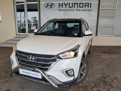 2019 Hyundai Creta 1.6 Limited Ed