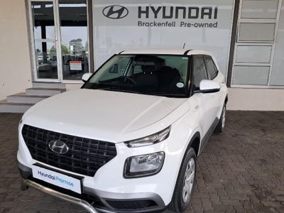 2020 Hyundai Venue 1.0 TGDI Motion