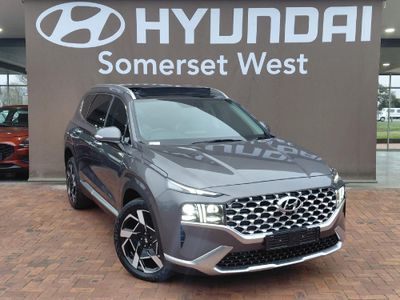 2021 Hyundai Santa Fe R2.2 AWD Elite Auto 7-seat