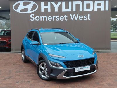 2023 Hyundai Kona 2.0 Executive IVT