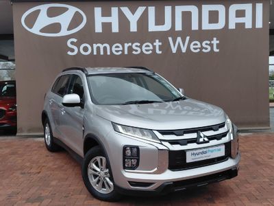 2024 Mitsubishi ASX 2.0 ES