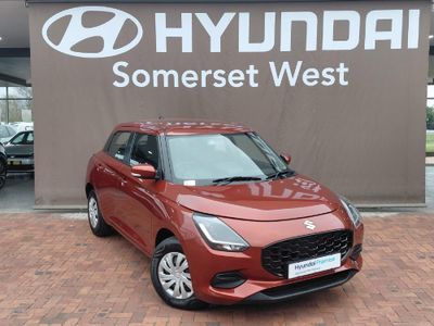 2025 Suzuki Swift 1.2 GL