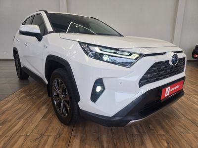 2023 Toyota RAV4 2.5 VX Hybrid CVT E-Four