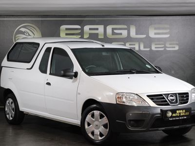 2024 Nissan NP200 1.6 A/C Safety Pack