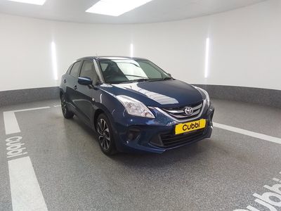 2021 Toyota Starlet 1.4 XS Auto