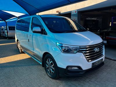 2020 Hyundai H-1 2.5 CRDi | Elite Auto