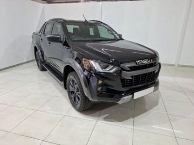 2025 Isuzu D-Max 3.0 DDI V-Cross HR Auto Double-Cab