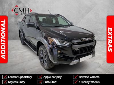 2025 Isuzu D-Max 3.0 DDI V-Cross HR Auto Double-Cab