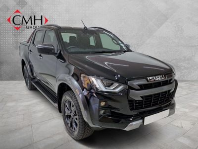 2025 Isuzu D-Max 3.0 DDI V-Cross HR Auto Double-Cab