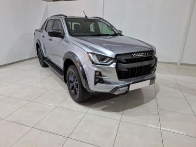 2025 Isuzu D-Max 3.0 DDI V-Cross HR Auto Double-Cab