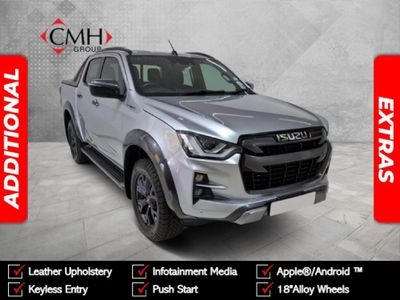 2025 Isuzu D-Max 3.0 DDI V-Cross HR Auto Double-Cab