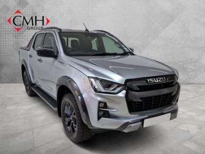 2025 Isuzu D-Max 3.0 DDI V-Cross HR Auto Double-Cab