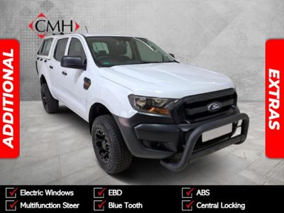 2020 Ford Ranger 2.2 TDCi XL Double-Cab
