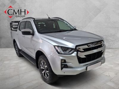2023 Isuzu D-Max 3.0 DDI LSE Auto Double-Cab