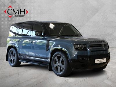 2025 Land Rover Defender 110 3.0D HSE  X-Dynamic (D350)