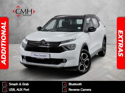 2024 Citroen C3 Aircross Max 1.2T Auto