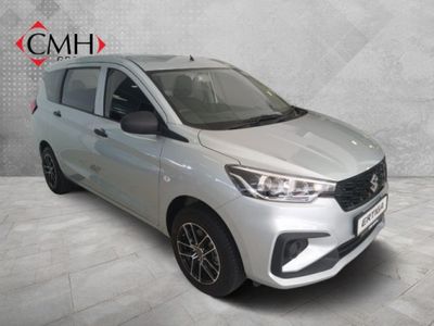 2026 Suzuki Ertiga 1.5 GA