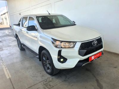 2024 Toyota Hilux 2.4 GD-6 Raider 4x4 Auto Double-Cab