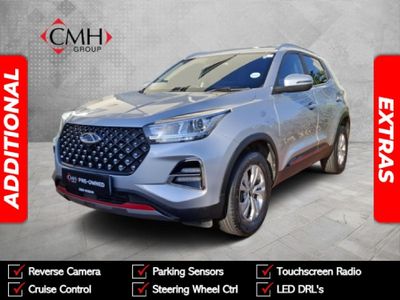 2024 Chery Tiggo 4 Pro 1.5 LiT Auto