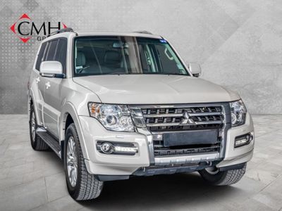 2021 Mitsubishi Pajero 3.2 Di-Dc GLS Auto