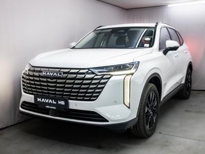 2026 Haval H6 2.0T Super Luxury 4X4 Auto