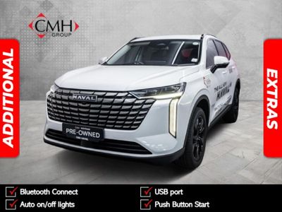 2026 Haval H6 2.0T Super Luxury 4X4 Auto