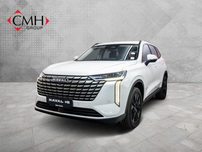 2026 Haval H6 2.0T Super Luxury 4X4 Auto