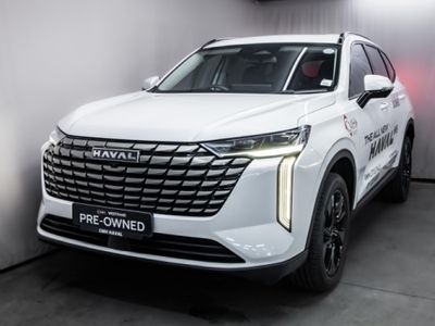 2026 Haval H6 2.0T Super Luxury 4X4 Auto